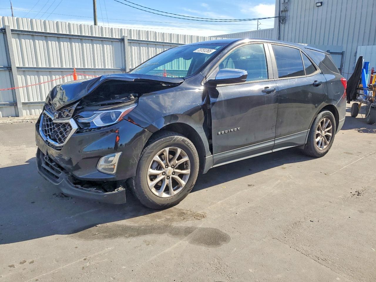 CHEVROLET EQUINOX 2020