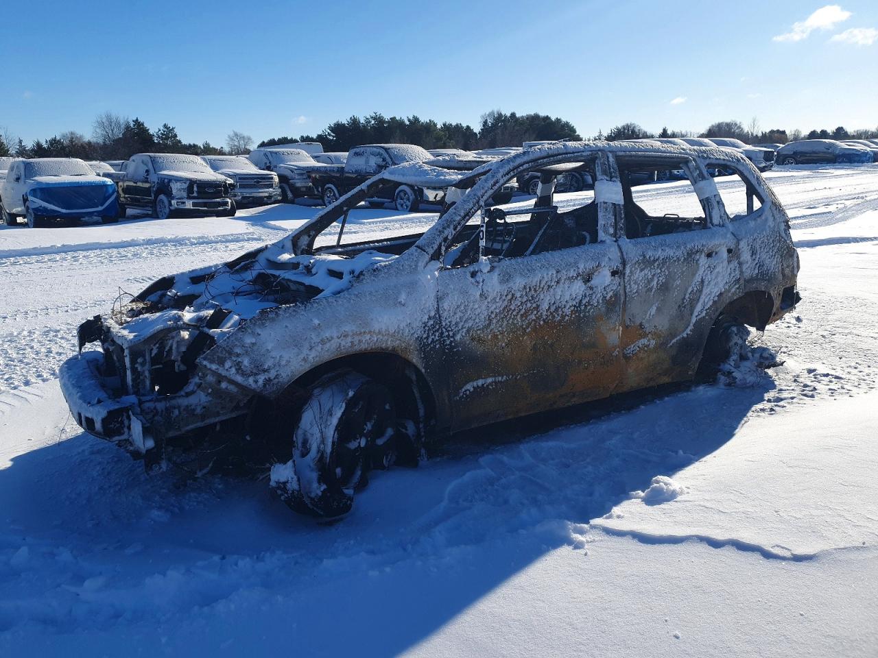 SUBARU FORESTER 2 2018