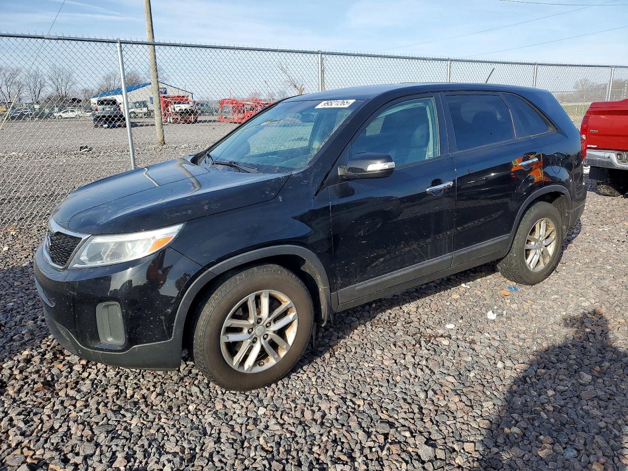 KIA SORENTO 2014