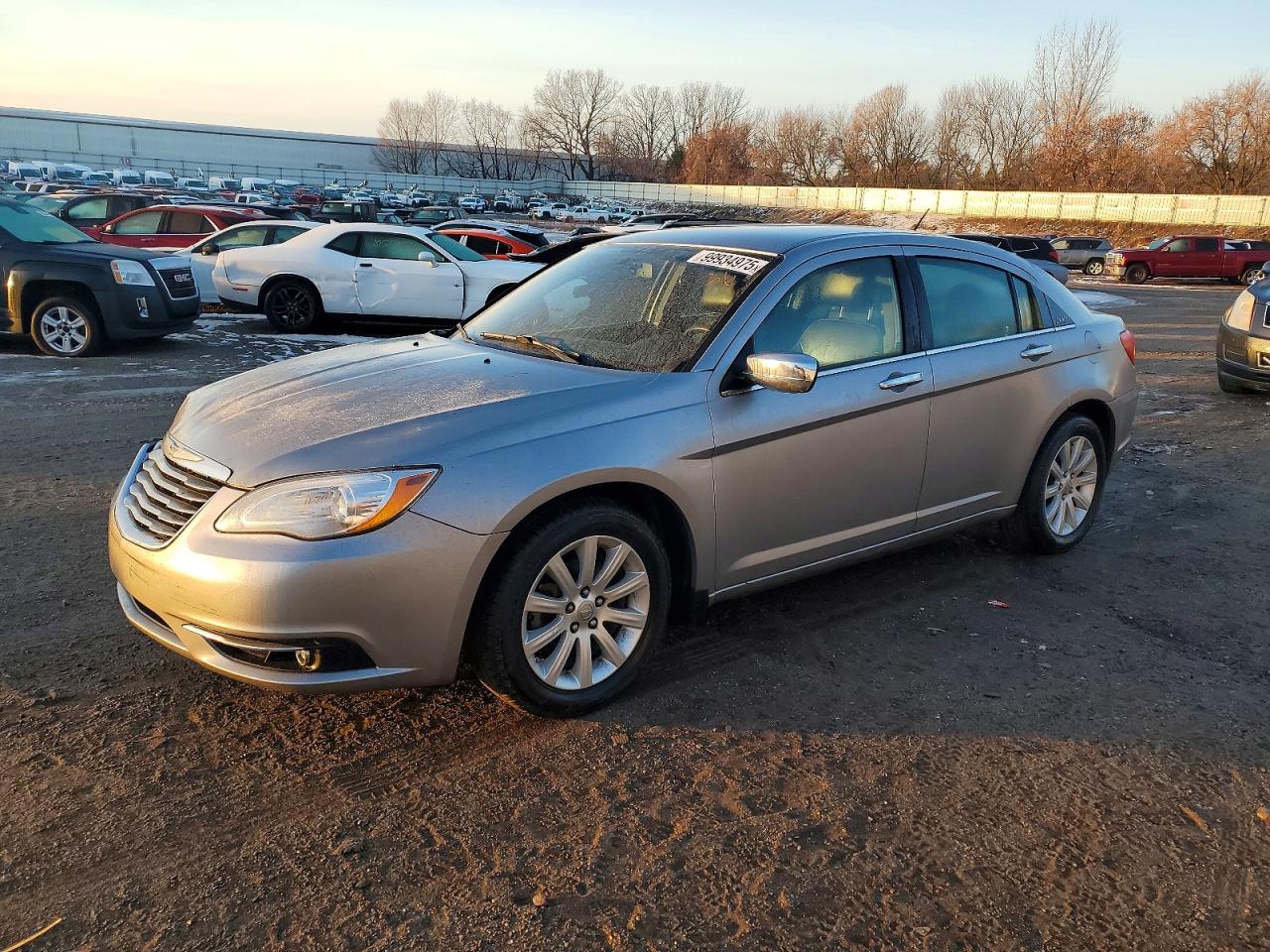 CHRYSLER 200 LIMITE 2014