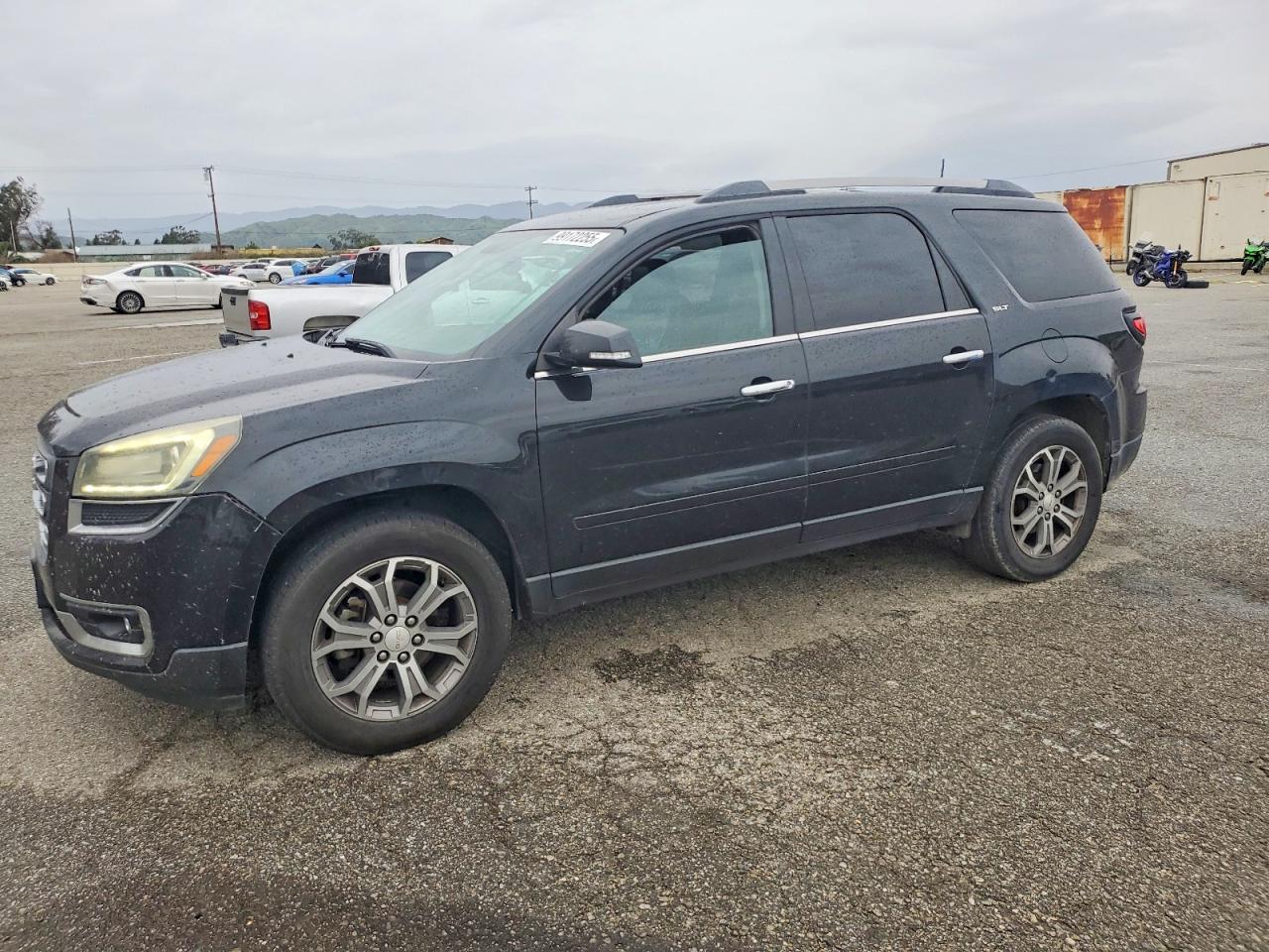 GMC ACADIA 2013