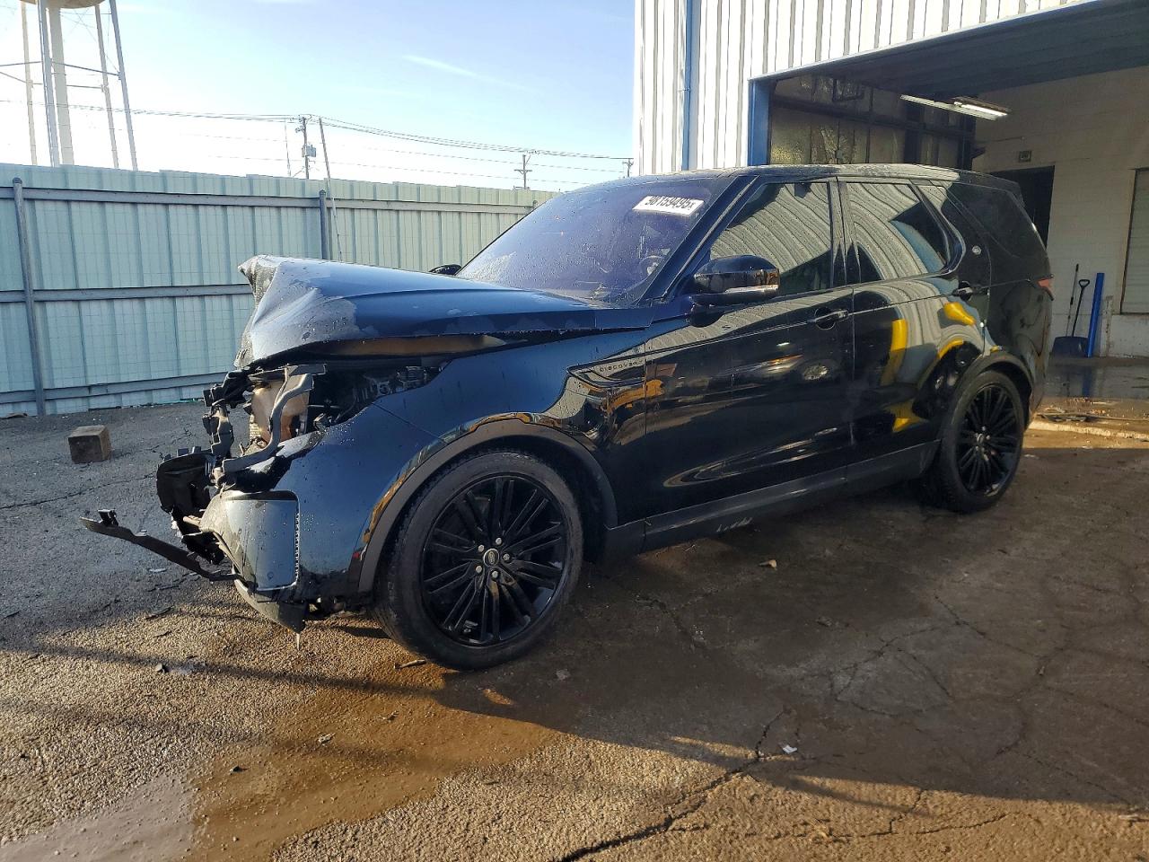 LAND ROVER DISCOVERY 2017