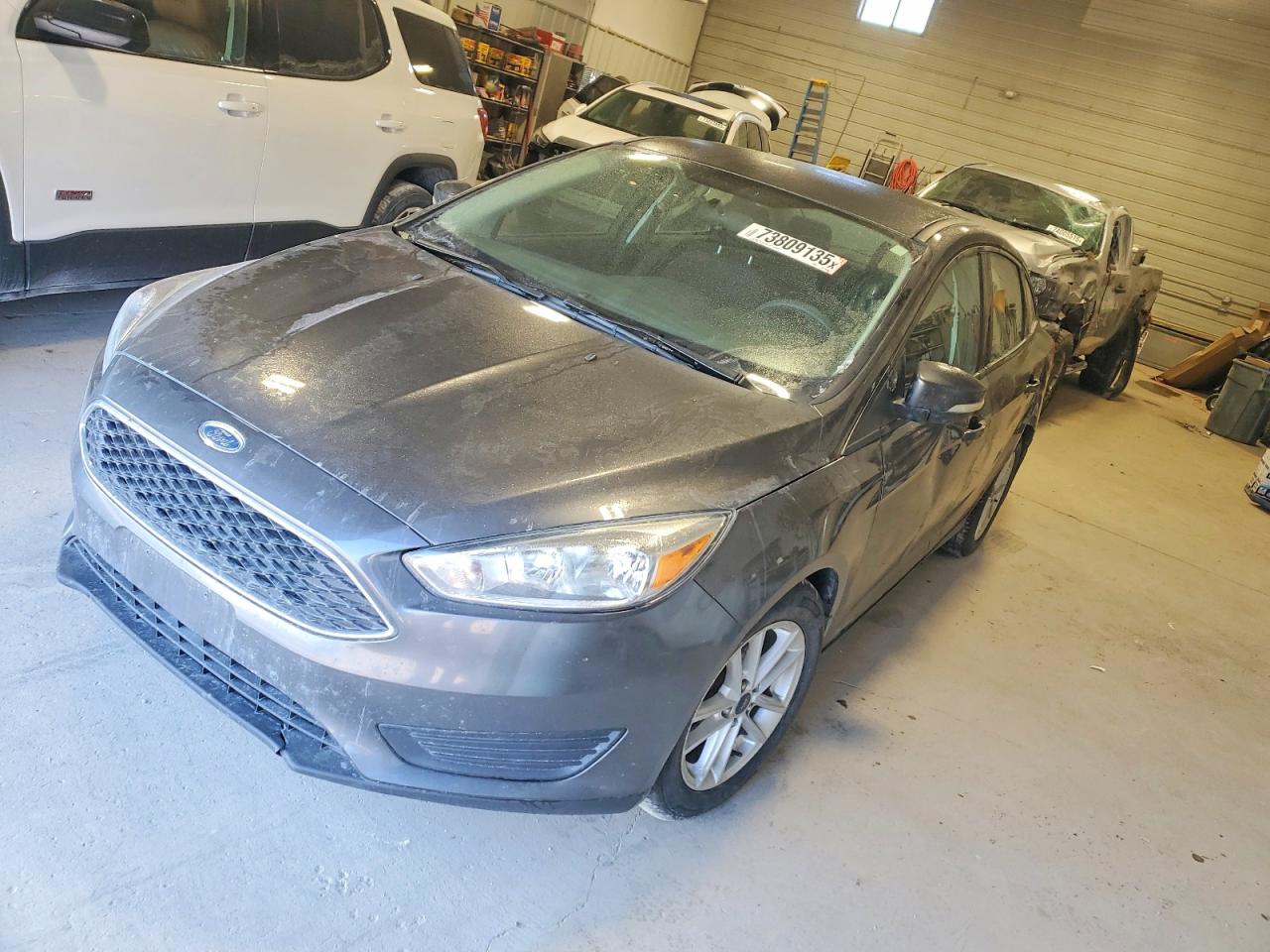 FORD FOCUS 2016