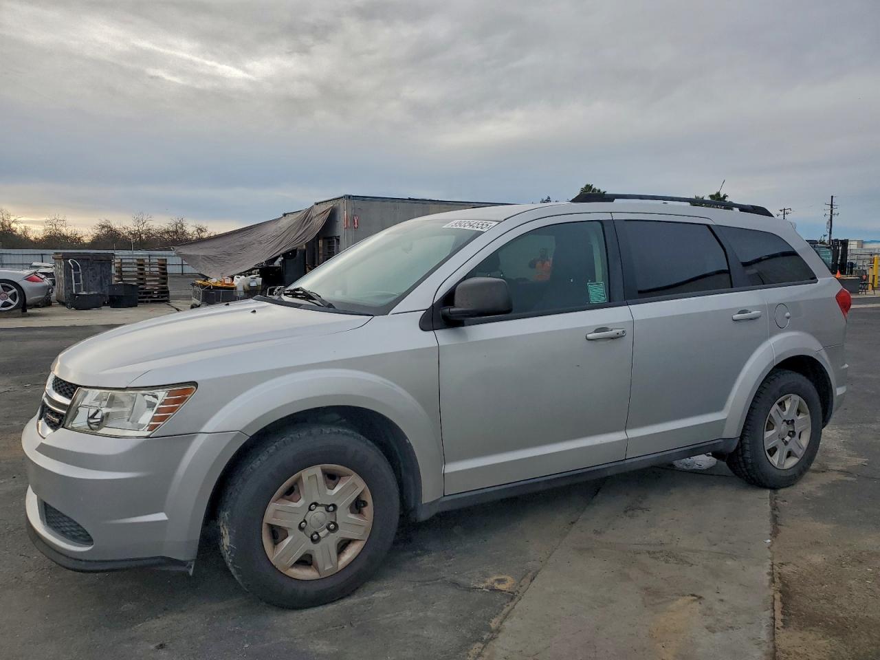 DODGE JOURNEY EX 2011