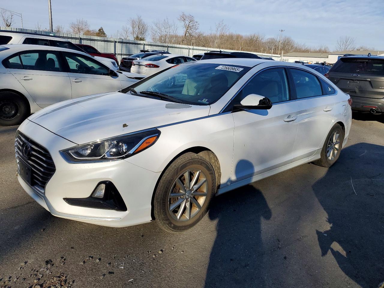HYUNDAI SONATA 2019