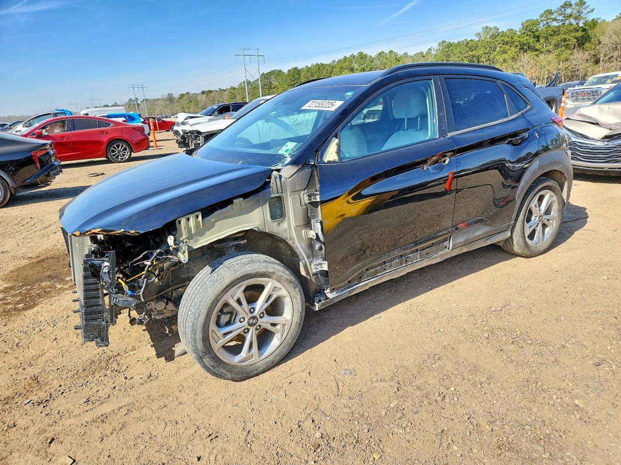 HYUNDAI KONA 2023