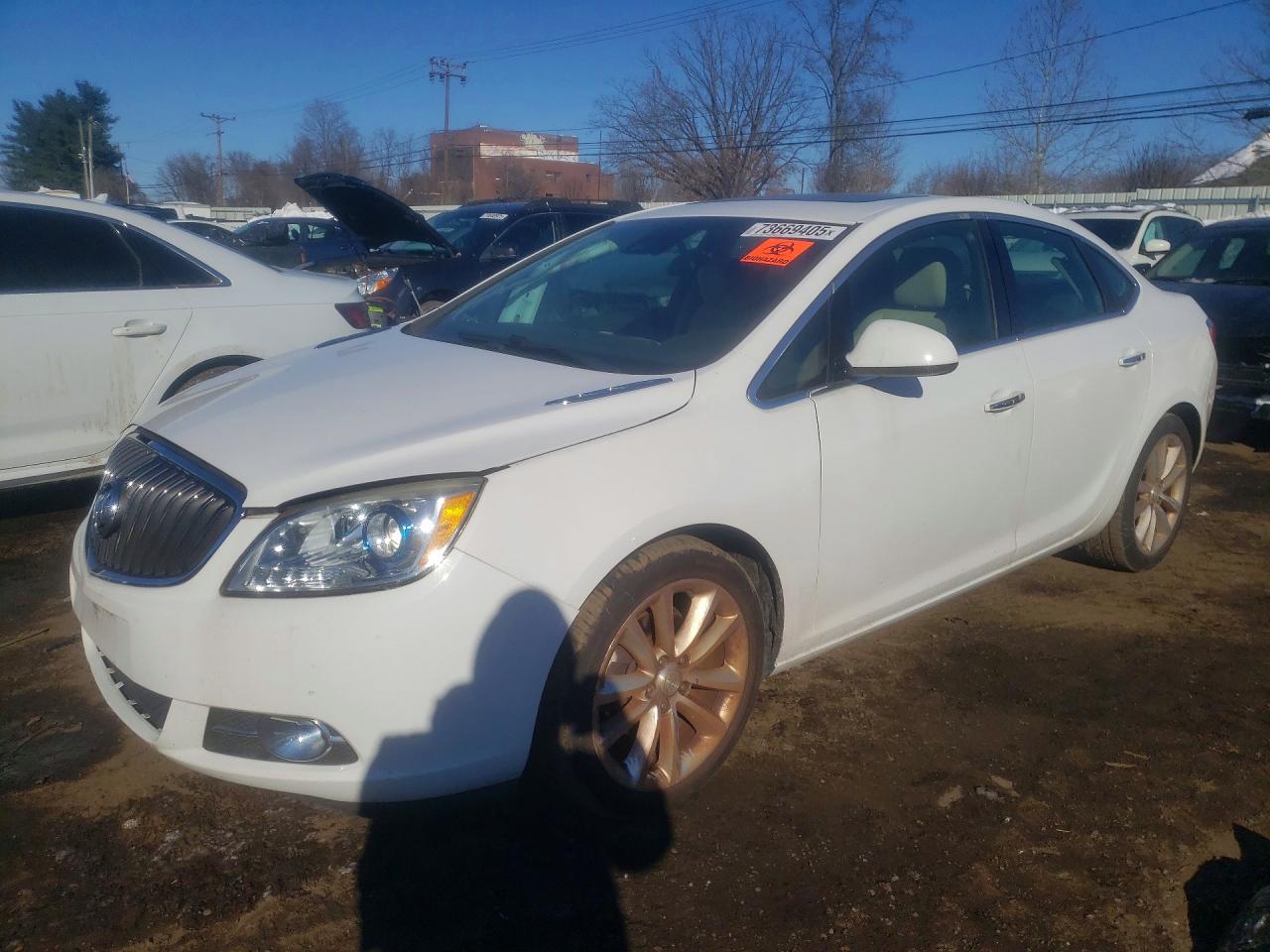 BUICK VERANO 2014