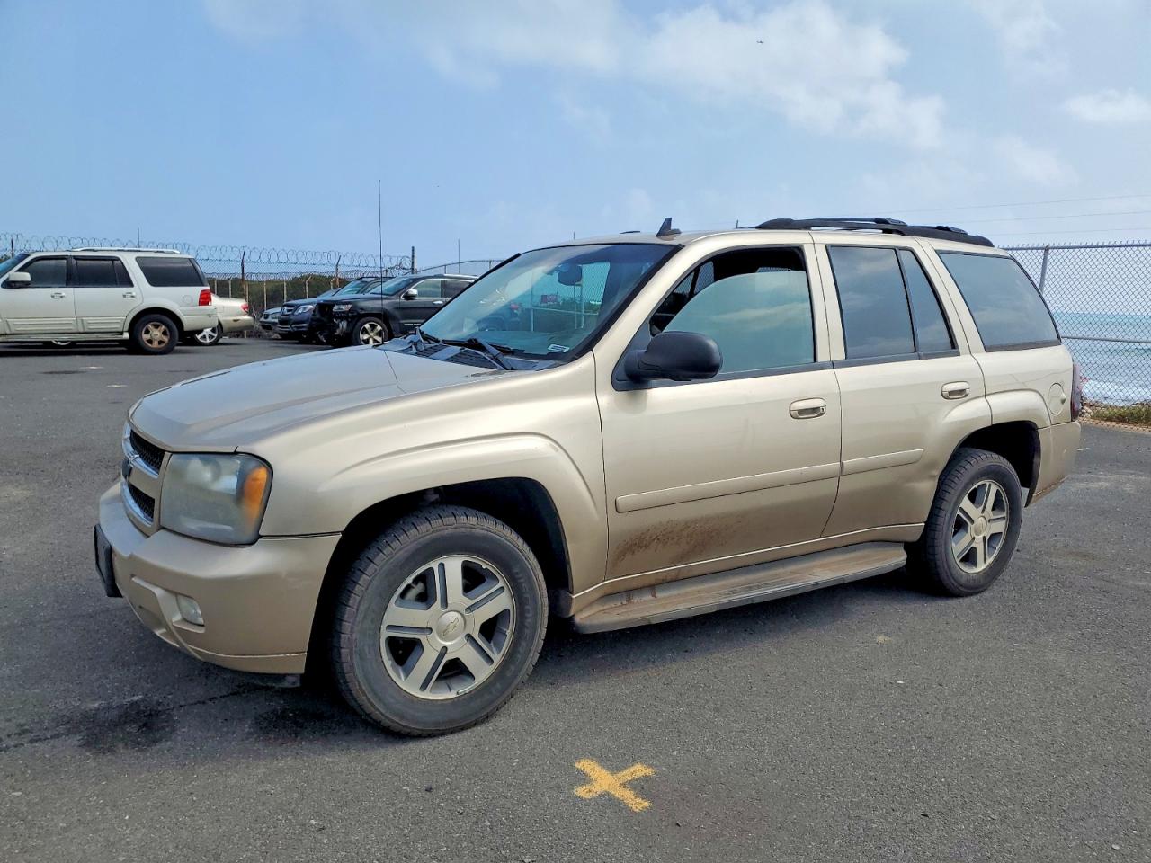 CHEVROLET TRAILBLAZER 2006