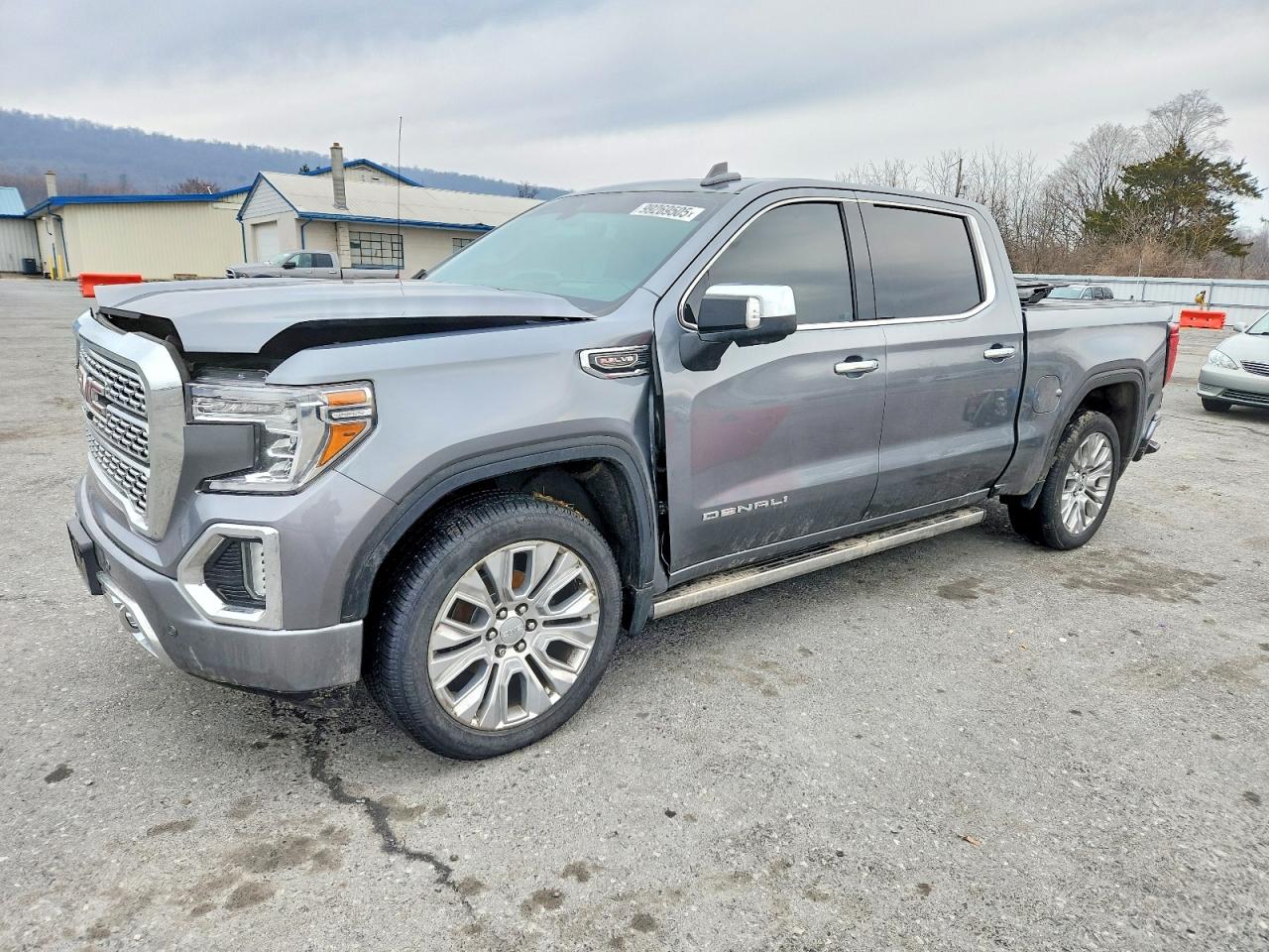 GMC SIERRA 2021