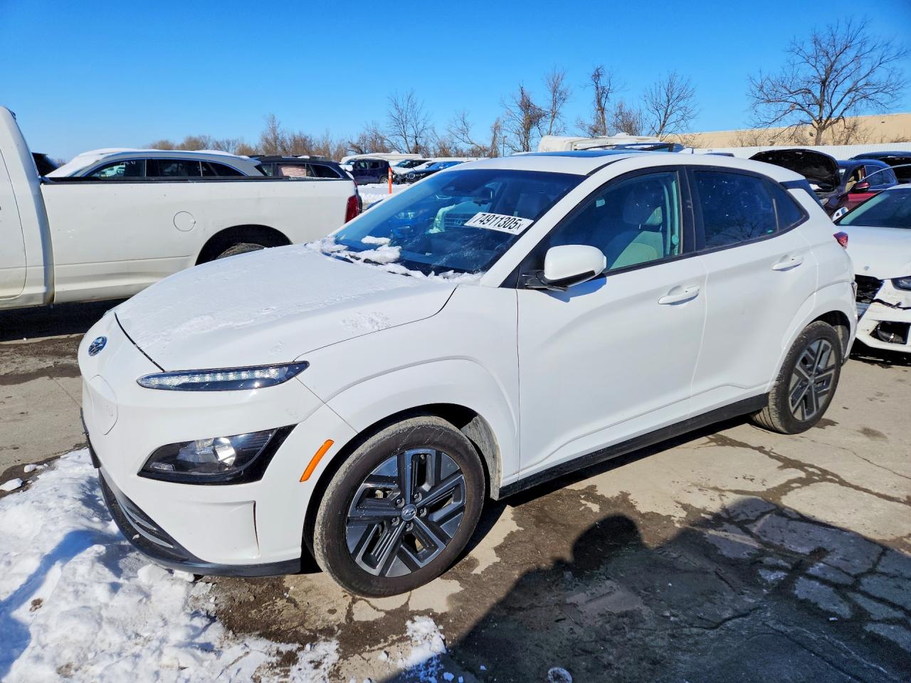 HYUNDAI KONA SEL 2023