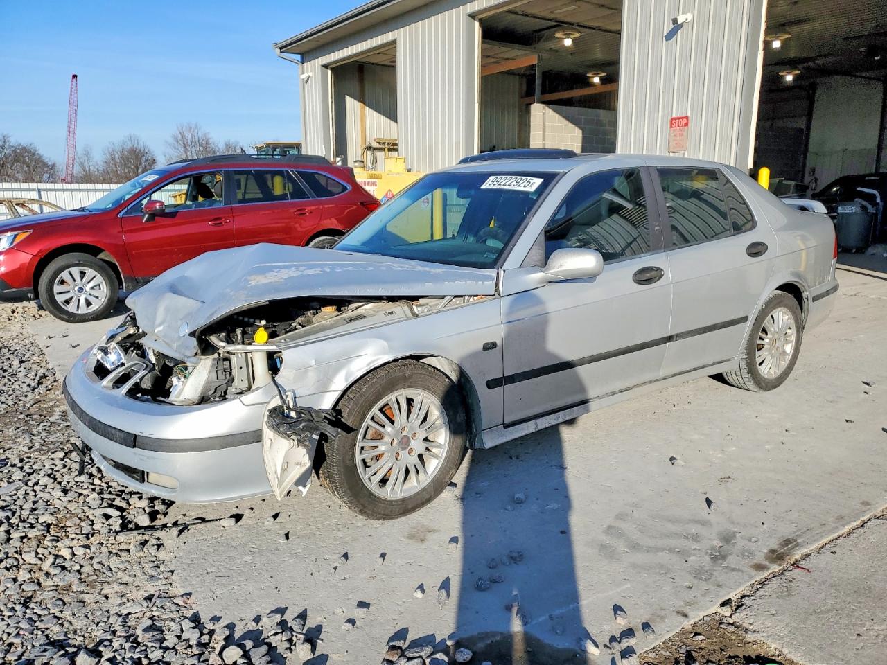 SAAB 9-5 ARC 2005