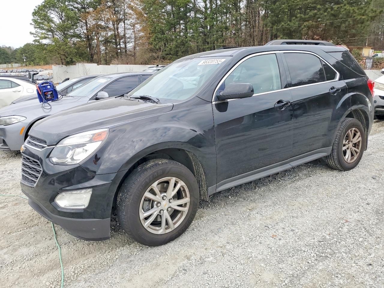 CHEVROLET EQUINOX 2017