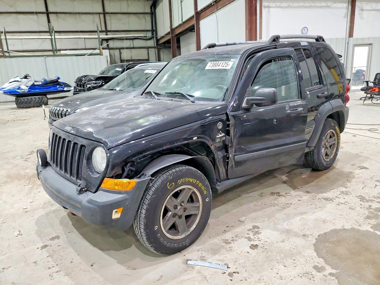 JEEP LIBERTY RE 2006