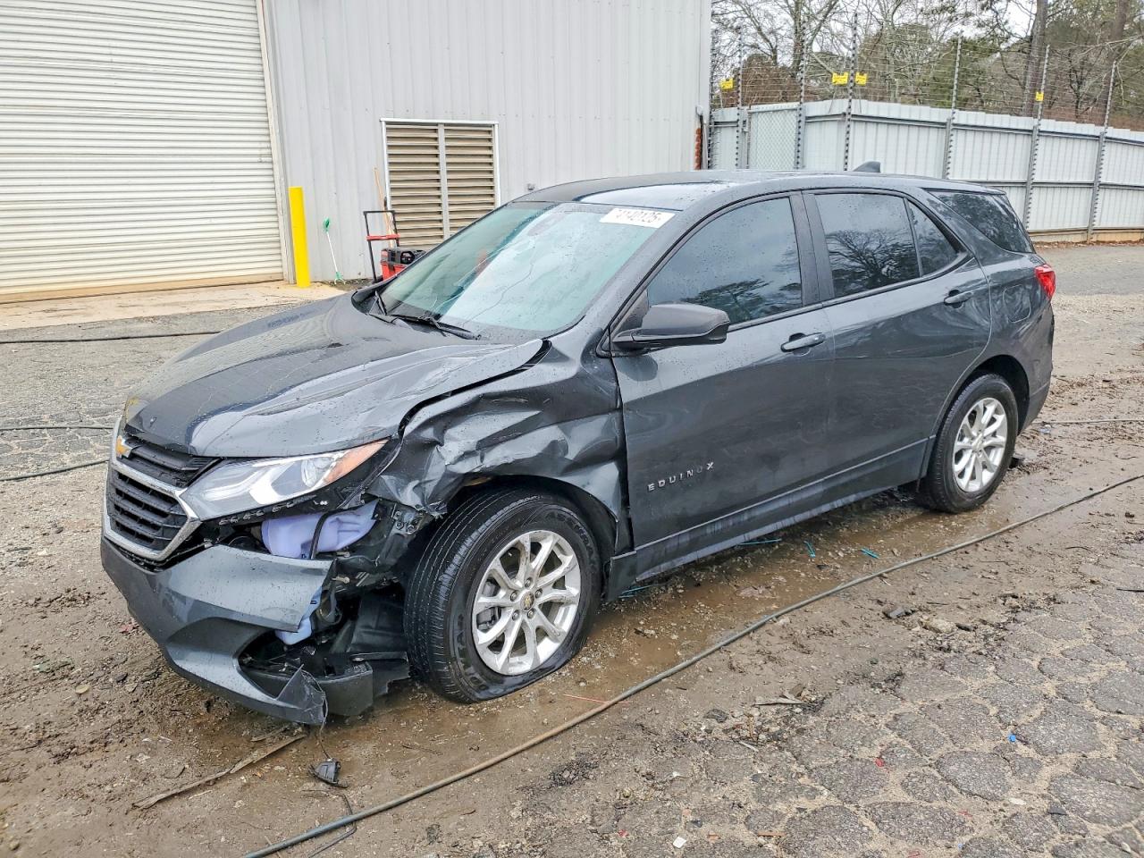 CHEVROLET EQUINOX 2021