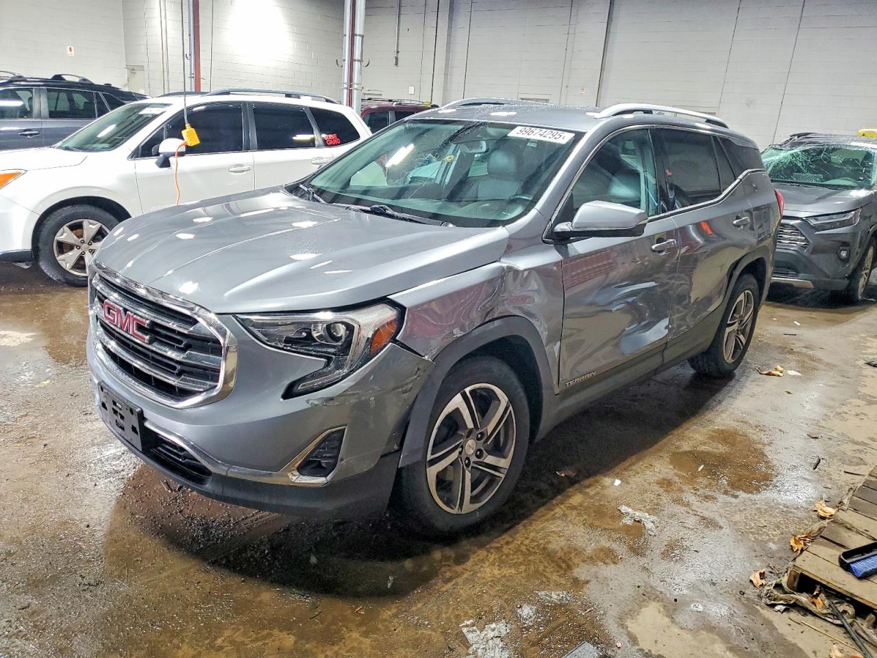 GMC TERRAIN 2018
