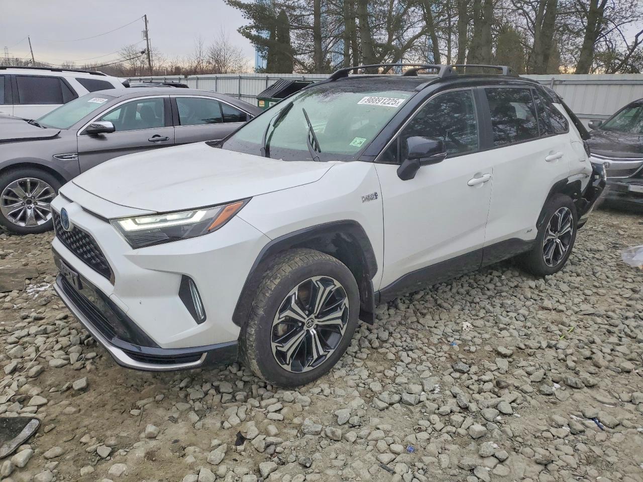 TOYOTA RAV4 PRIME 2023