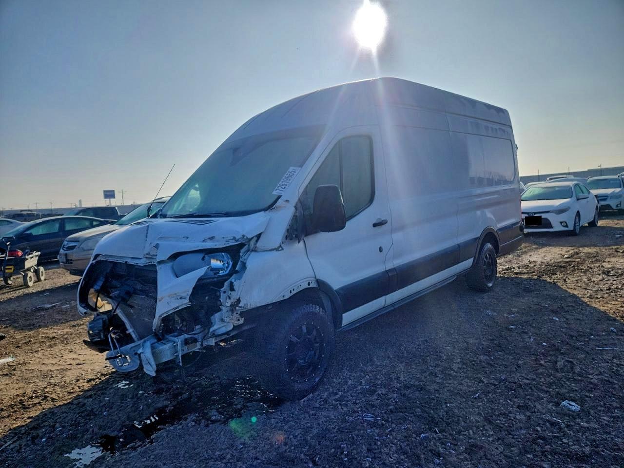 FORD TRANSIT T- 2019