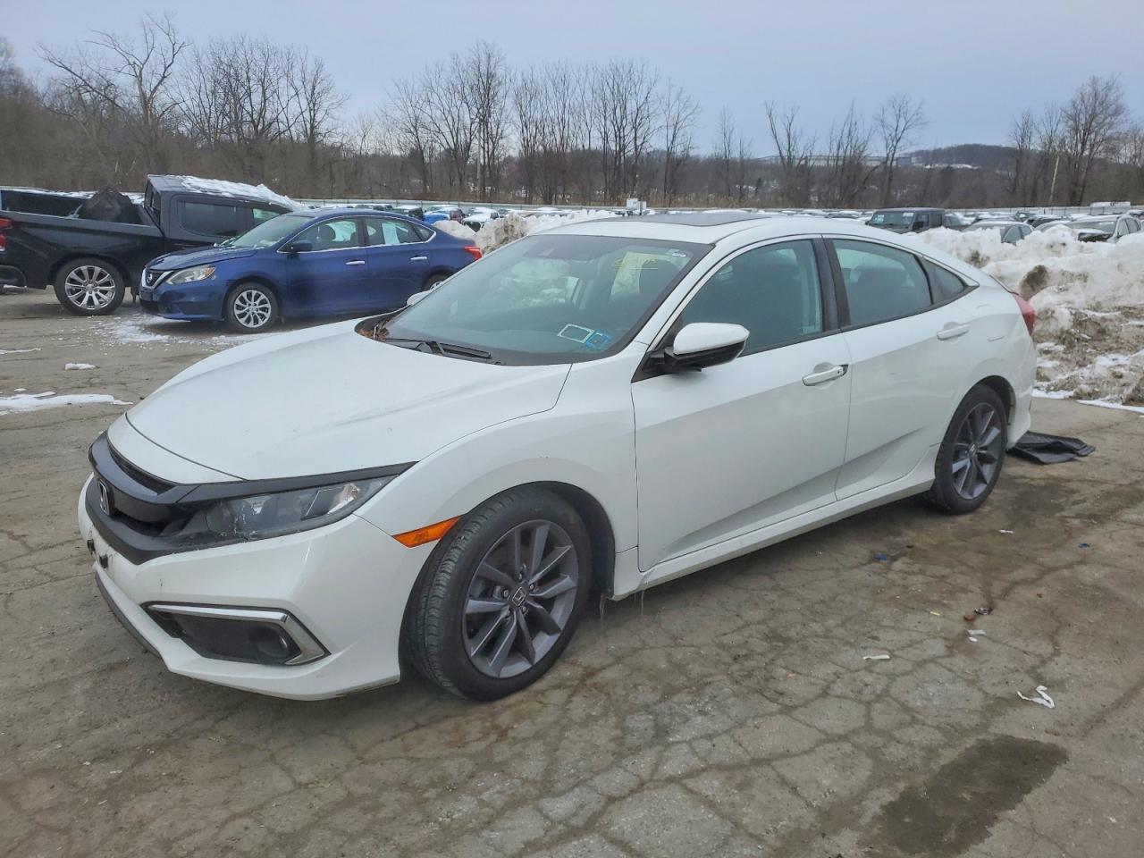 HONDA CIVIC EX 2020