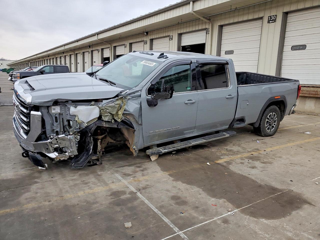 GMC SIERRA 2025