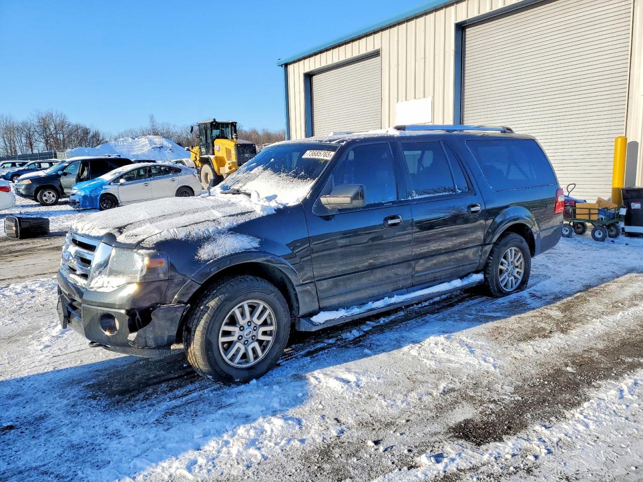 FORD EXPEDITION 2012