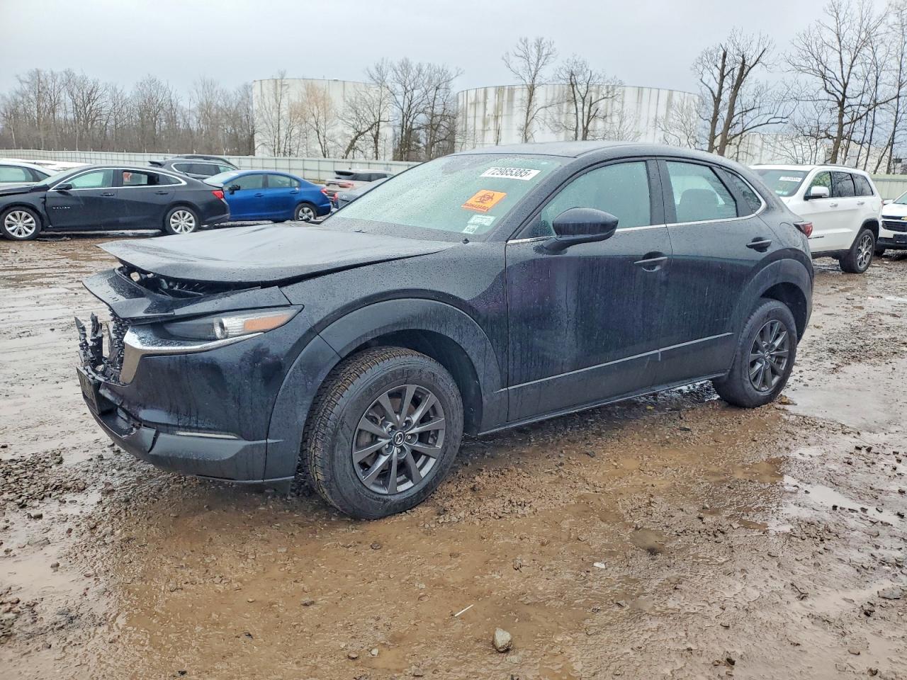 MAZDA CX-30 2021