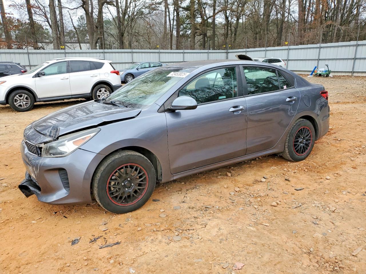KIA RIO 2019