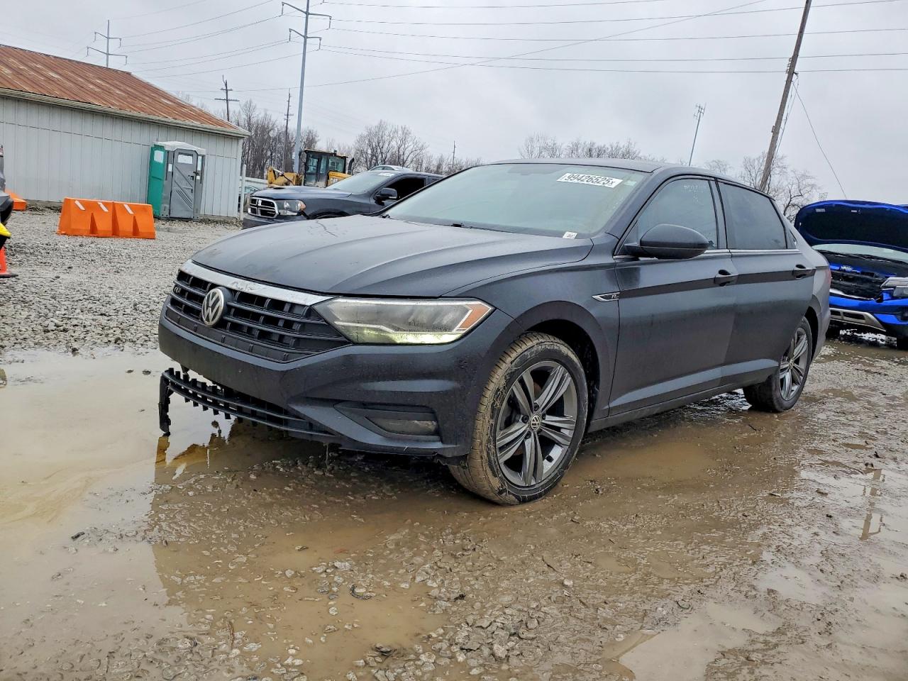 VOLKSWAGEN JETTA 2019