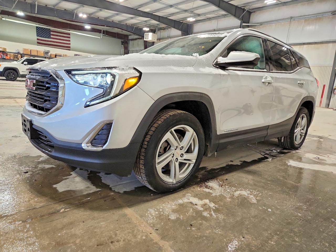 GMC TERRAIN 2018