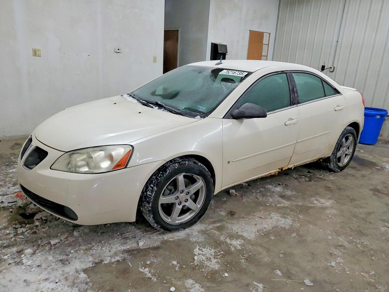 PONTIAC G6 2008