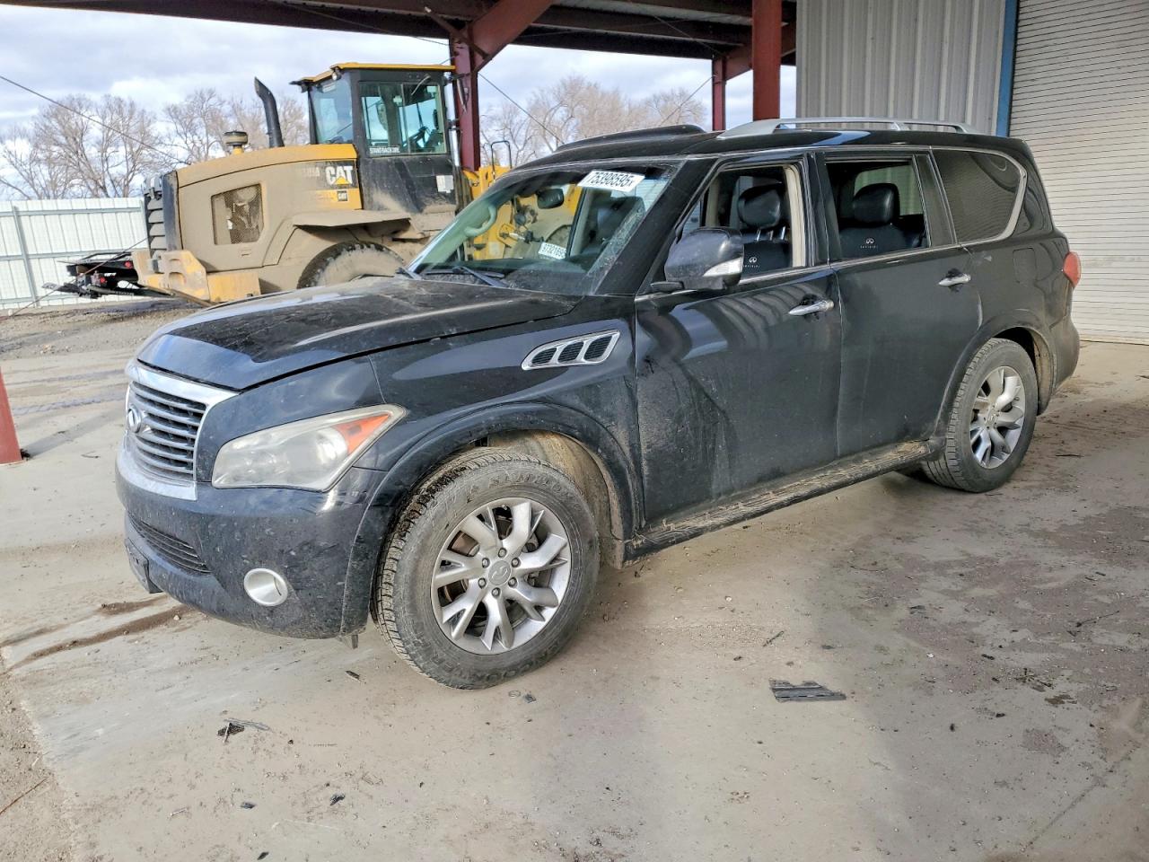 INFINITI QX56 2011