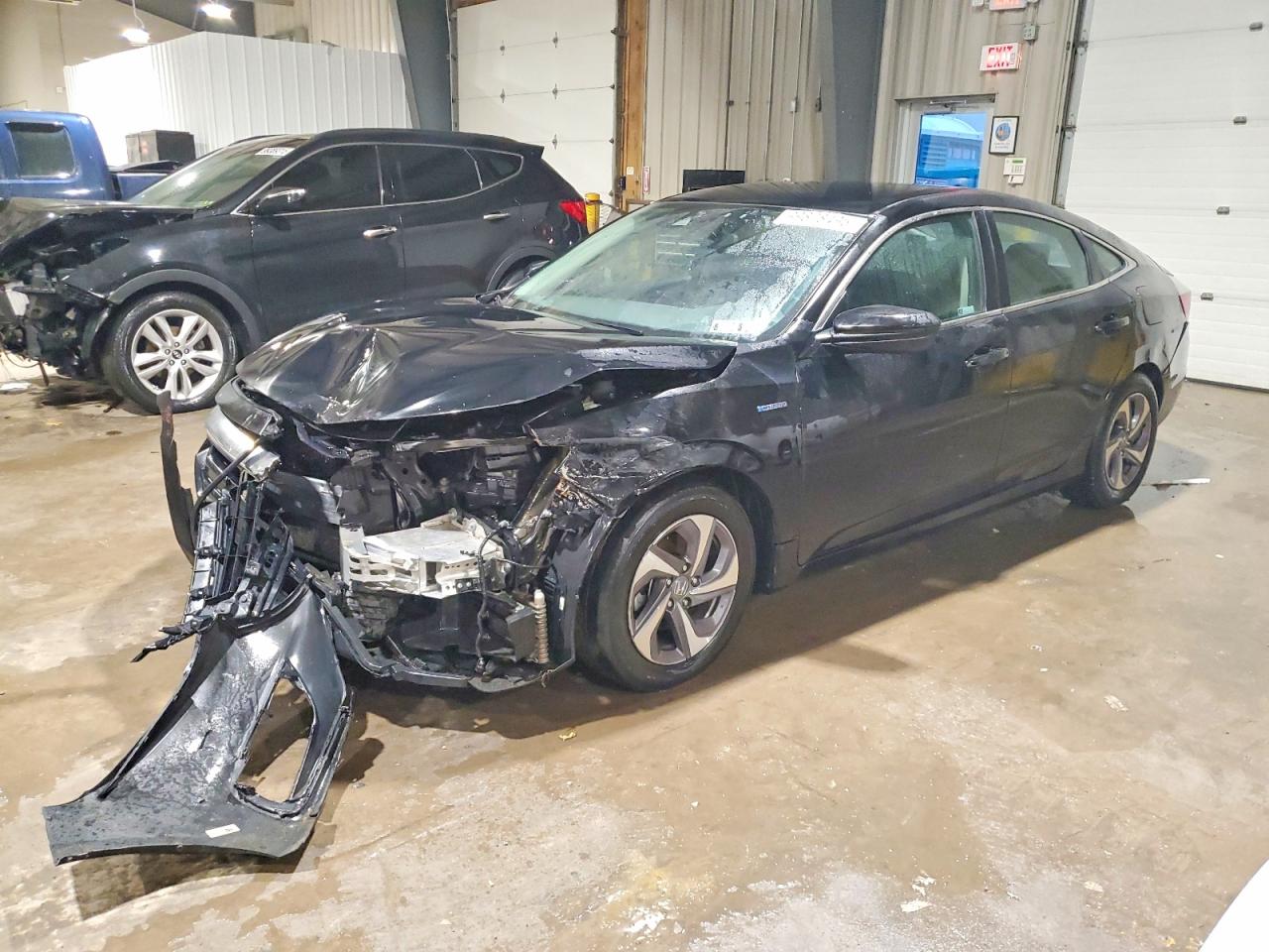 HONDA INSIGHT 2019