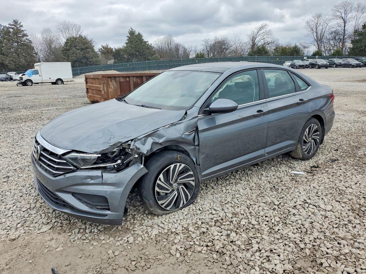 VOLKSWAGEN JETTA 2021