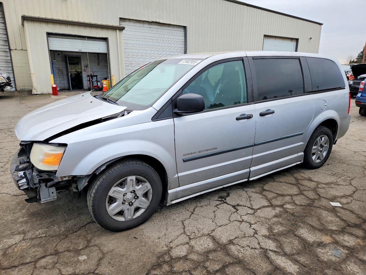 DODGE GRAND CARAVAN 2008