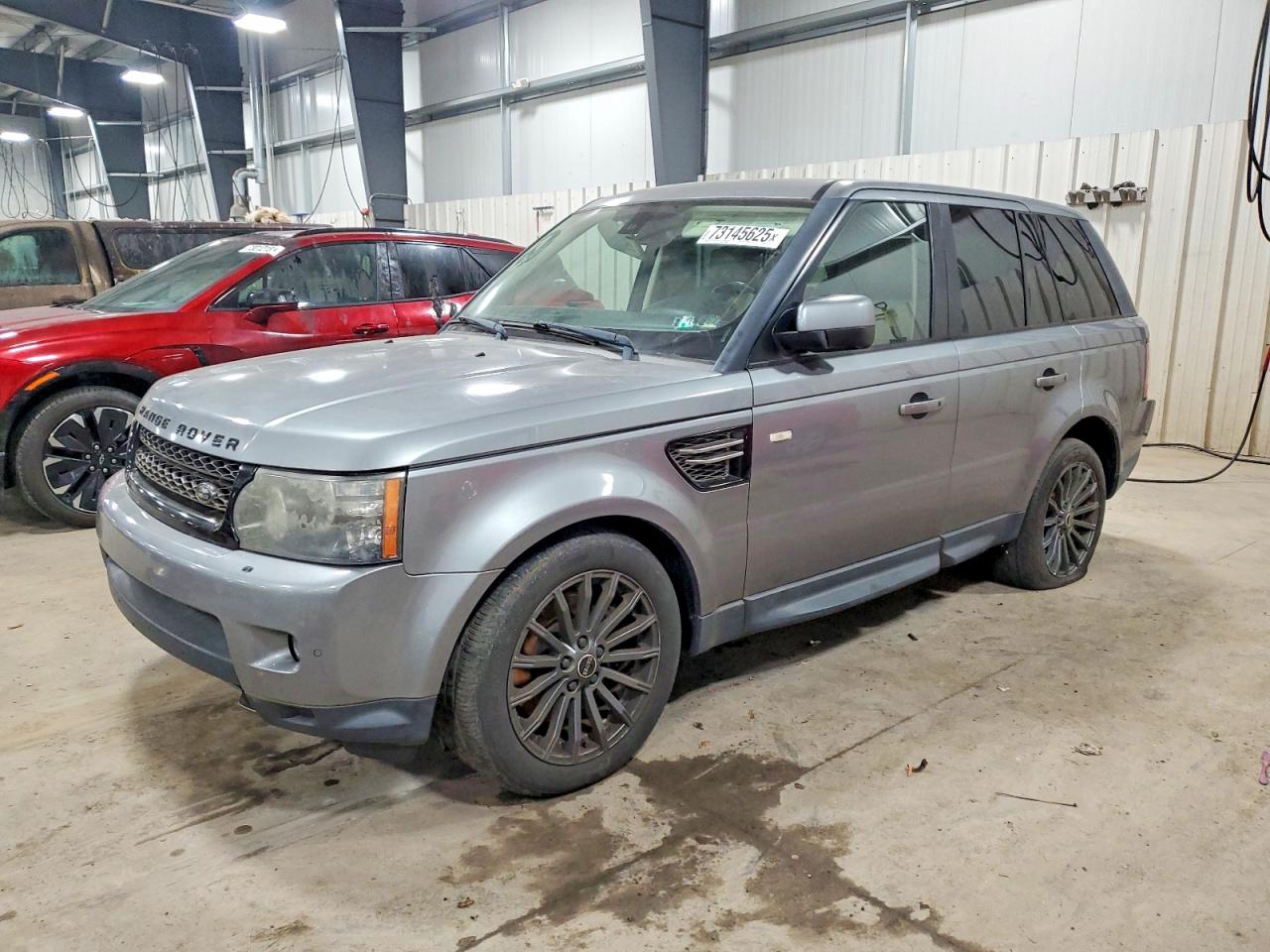 LAND ROVER RANGE ROVER SPORT 2012