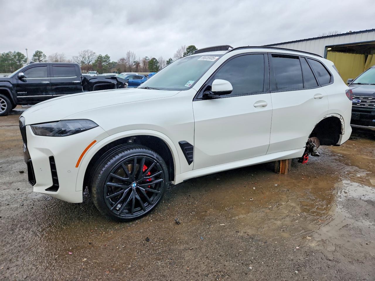 BMW X5 SDRIVE 2024