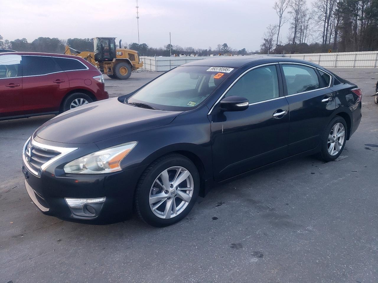 NISSAN ALTIMA 2015