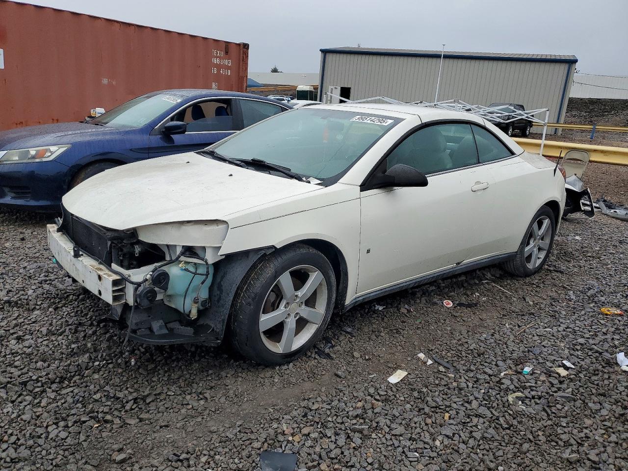 PONTIAC G6 GT 2007