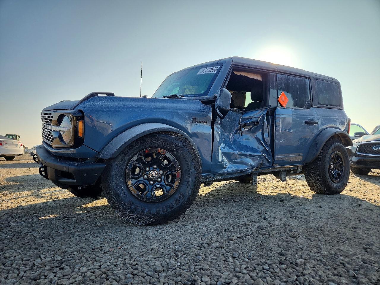 FORD BRONCO WIL 2024