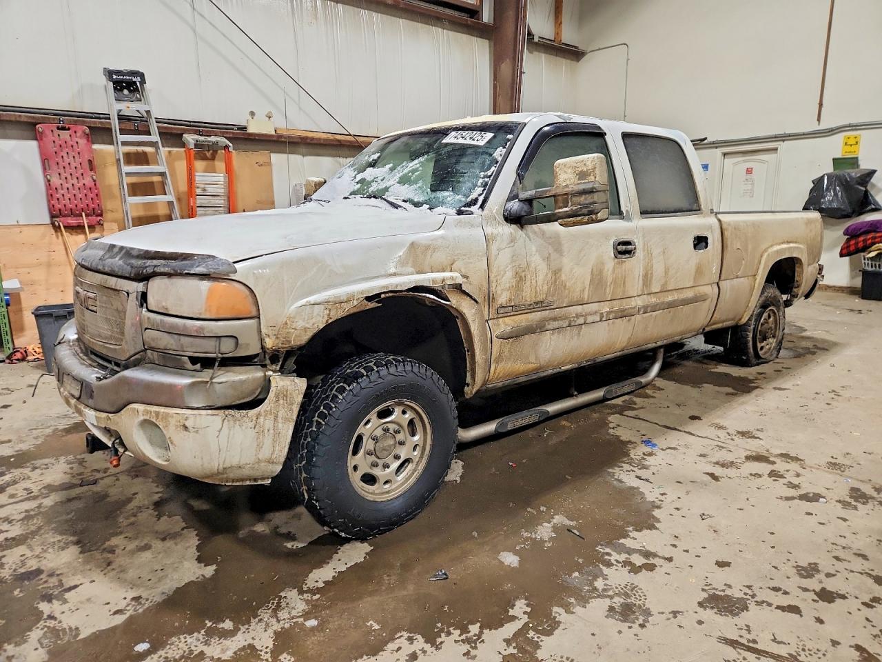 GMC SIERRA 2006