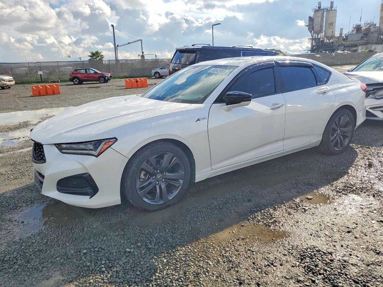ACURA TLX TECH A 2022