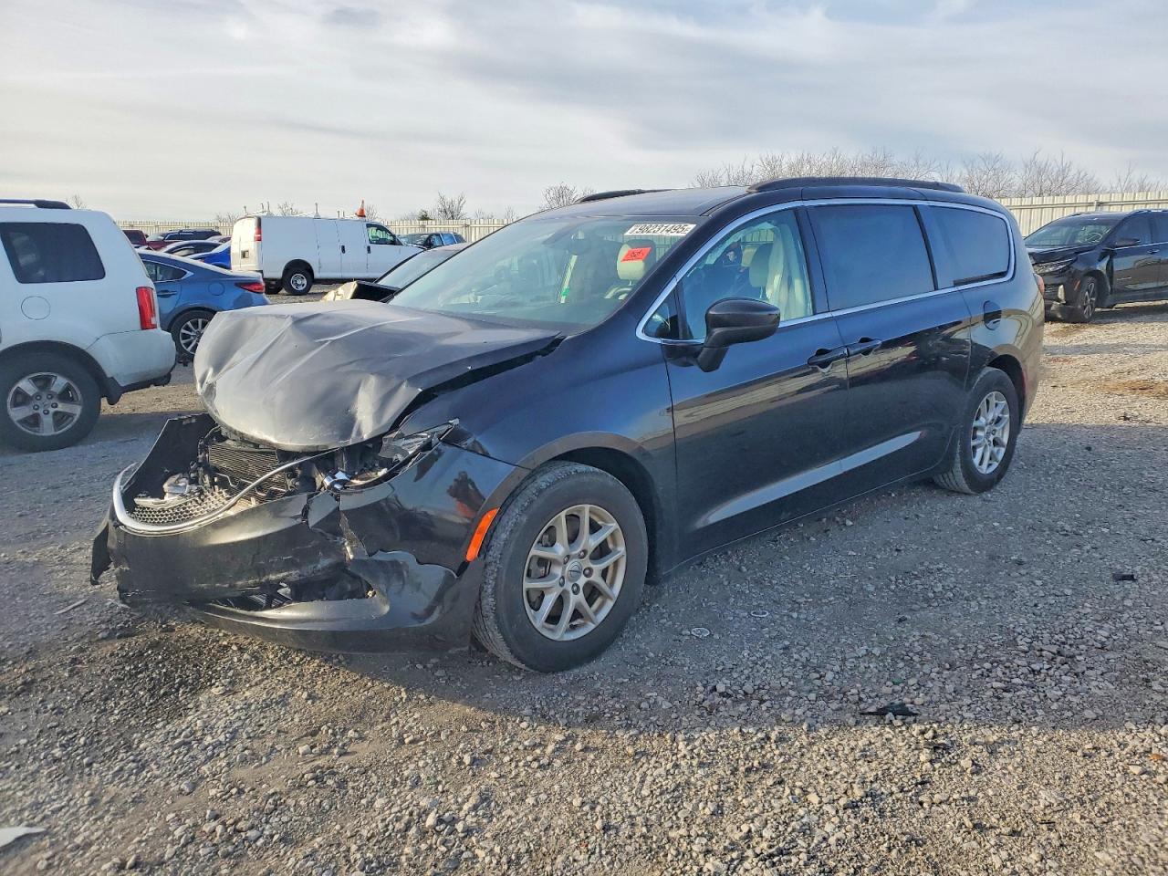CHRYSLER VOYAGER 2021
