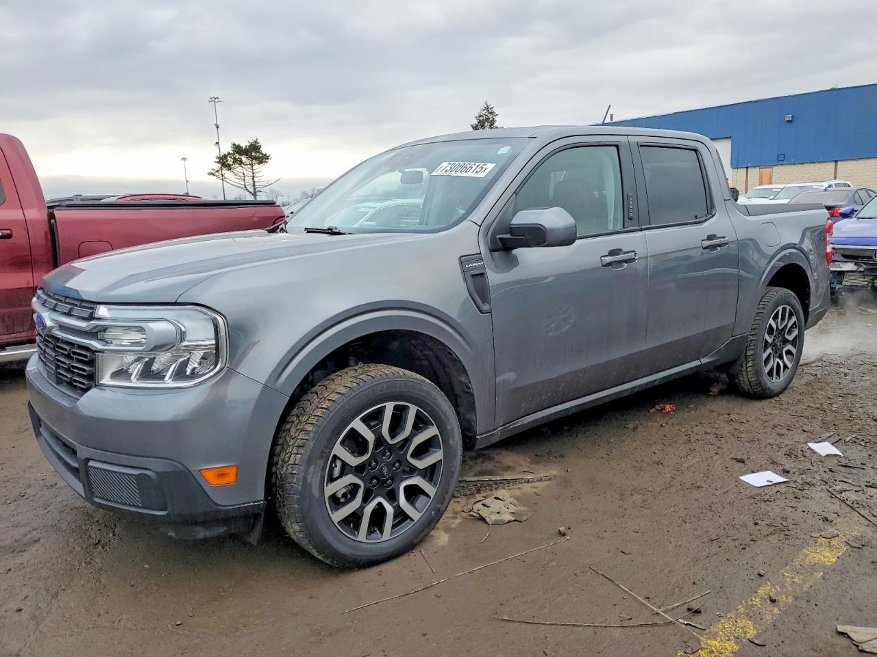 FORD MAVERICK X 2022