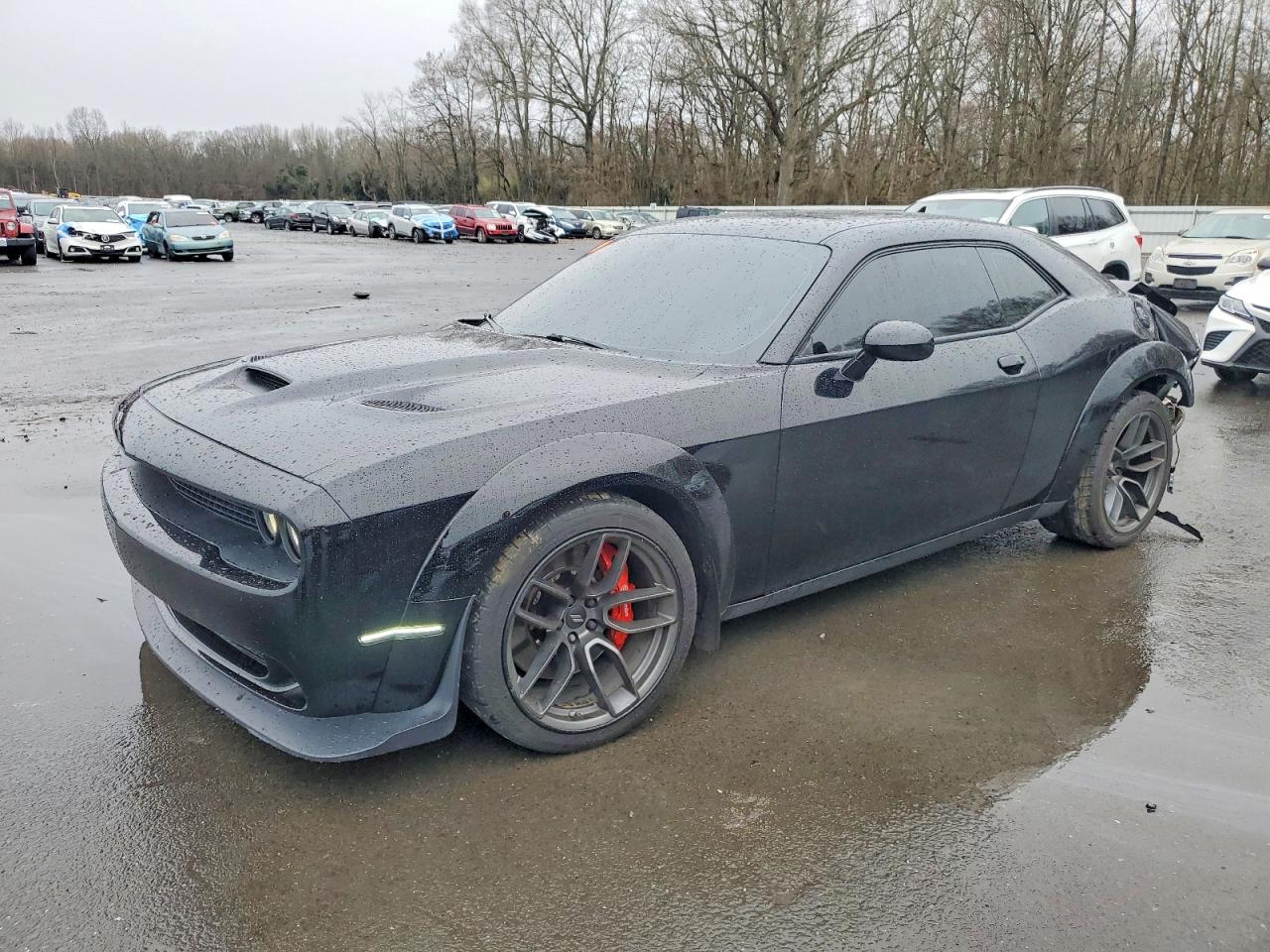 DODGE CHALLENGER 2020