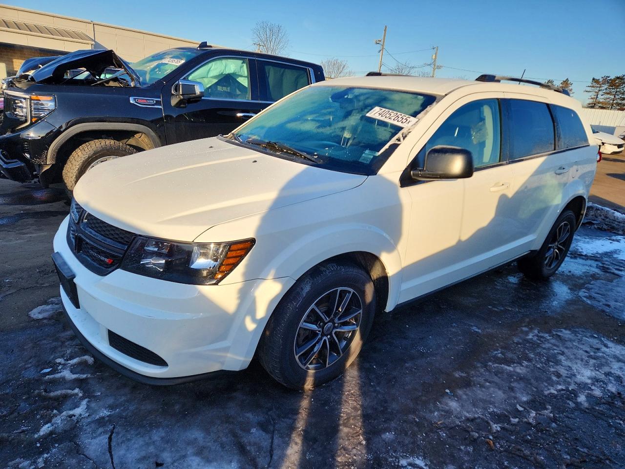 DODGE JOURNEY 2018