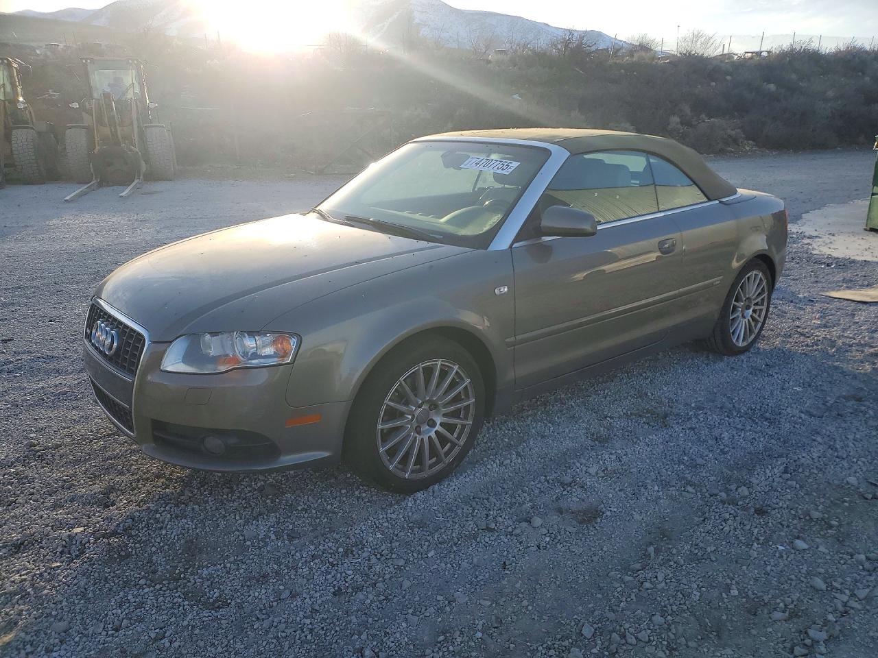 AUDI A4 2009