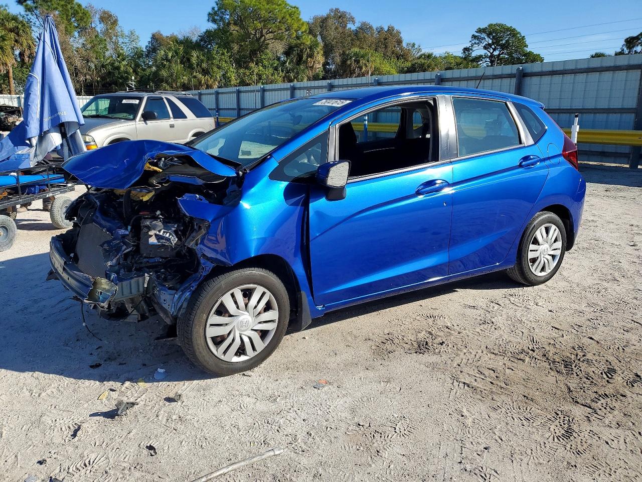 HONDA FIT 2015