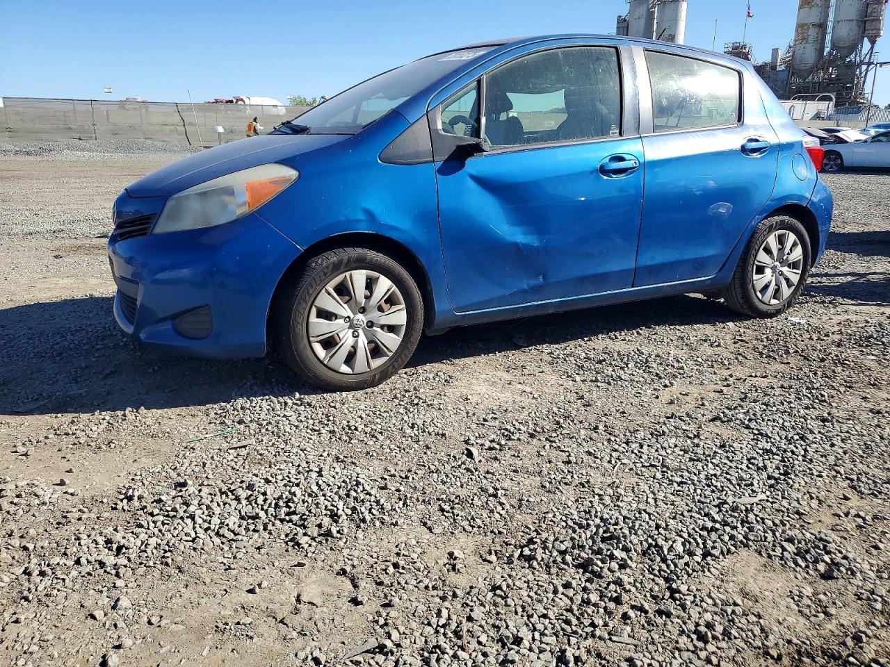 TOYOTA YARIS 2013