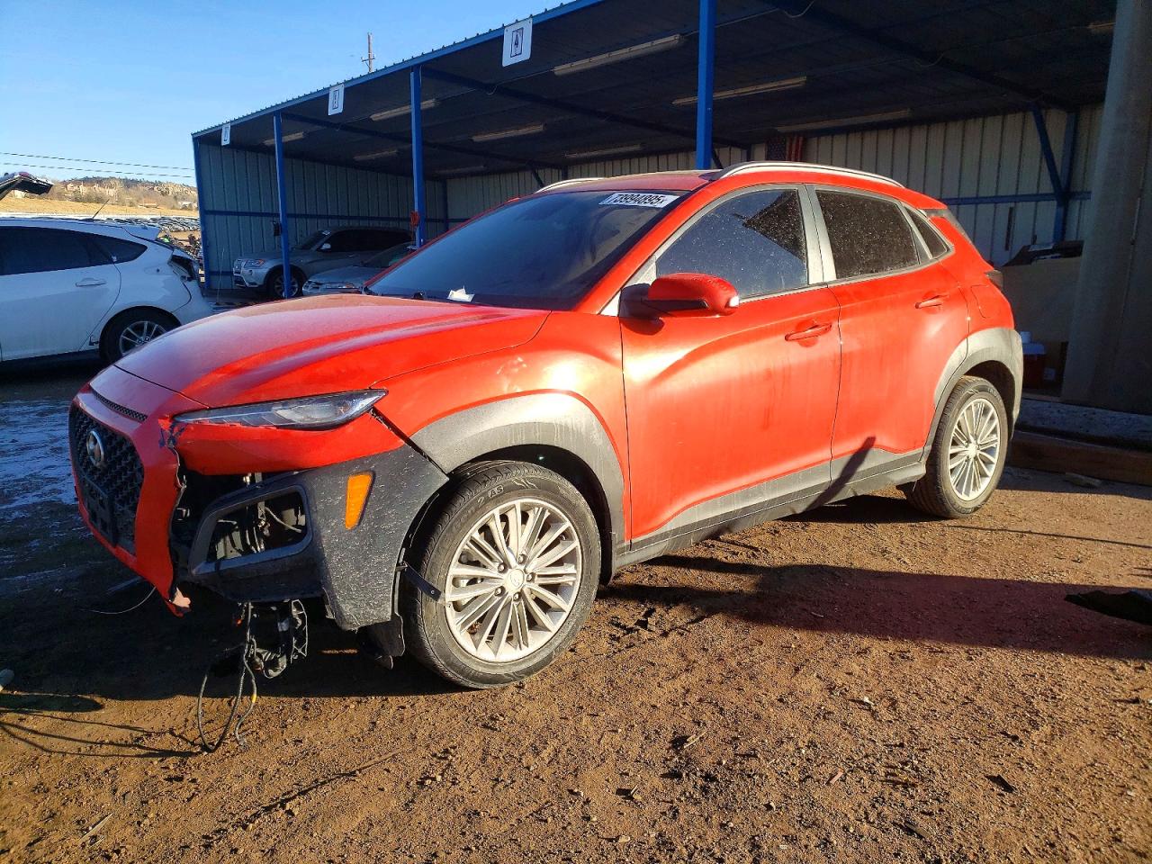 HYUNDAI KONA 2019