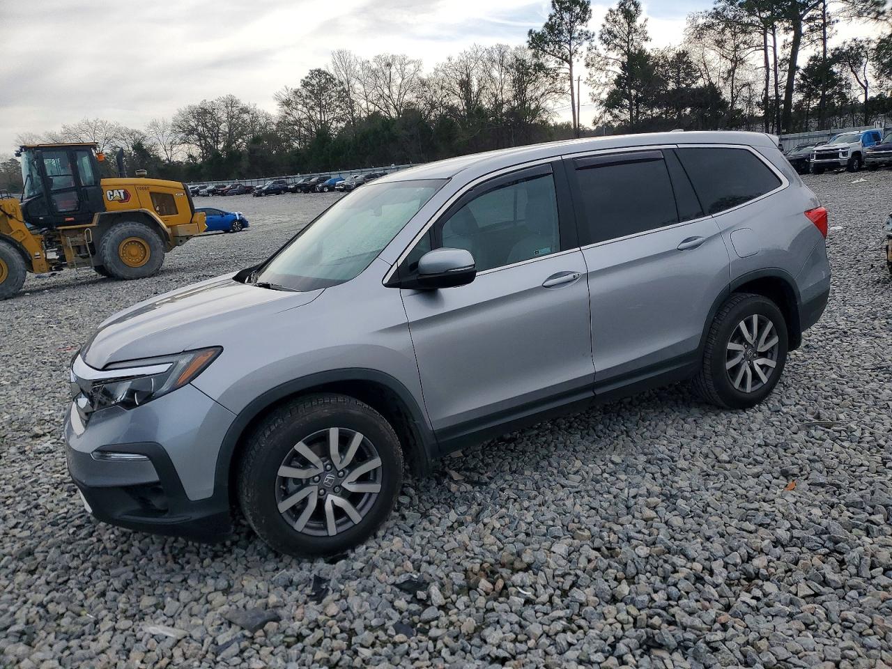 HONDA PILOT 2021