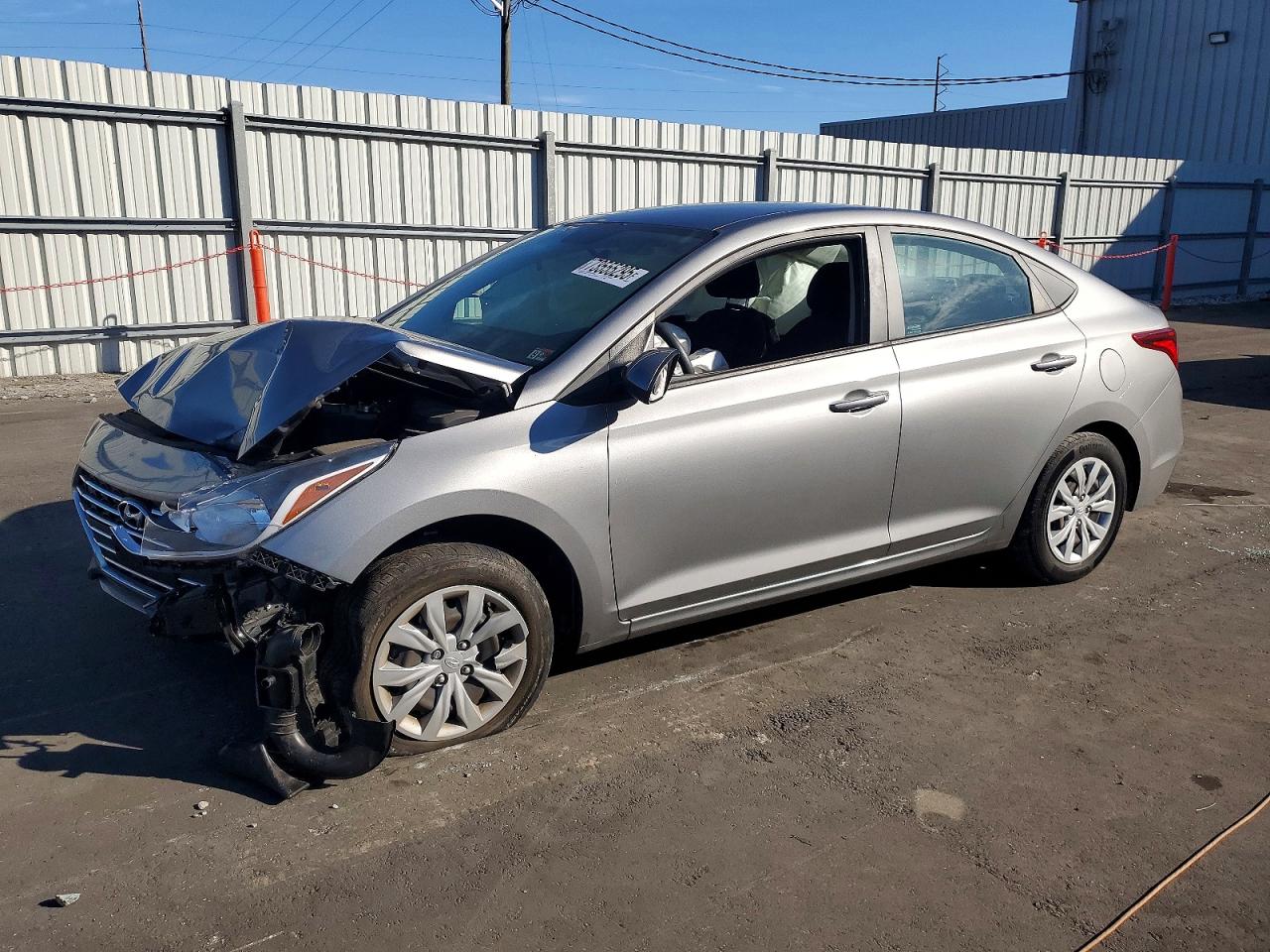 HYUNDAI ACCENT 2022